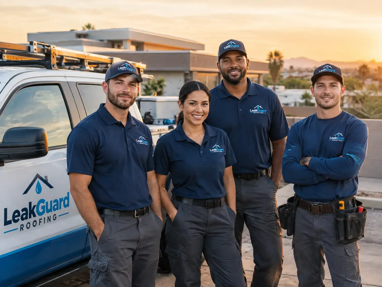 Flat Roof Leak Repair company in North San Juan, CA